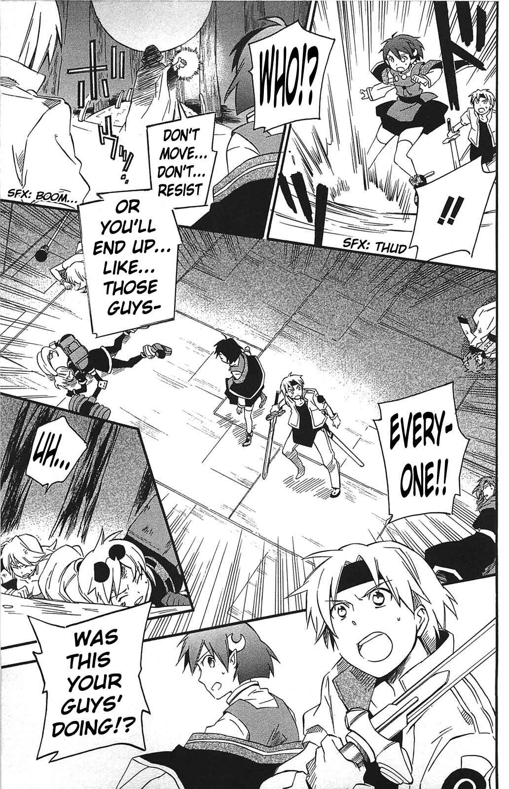 Page 39 Chapter 11 Star Ocean 2: Second Evolution