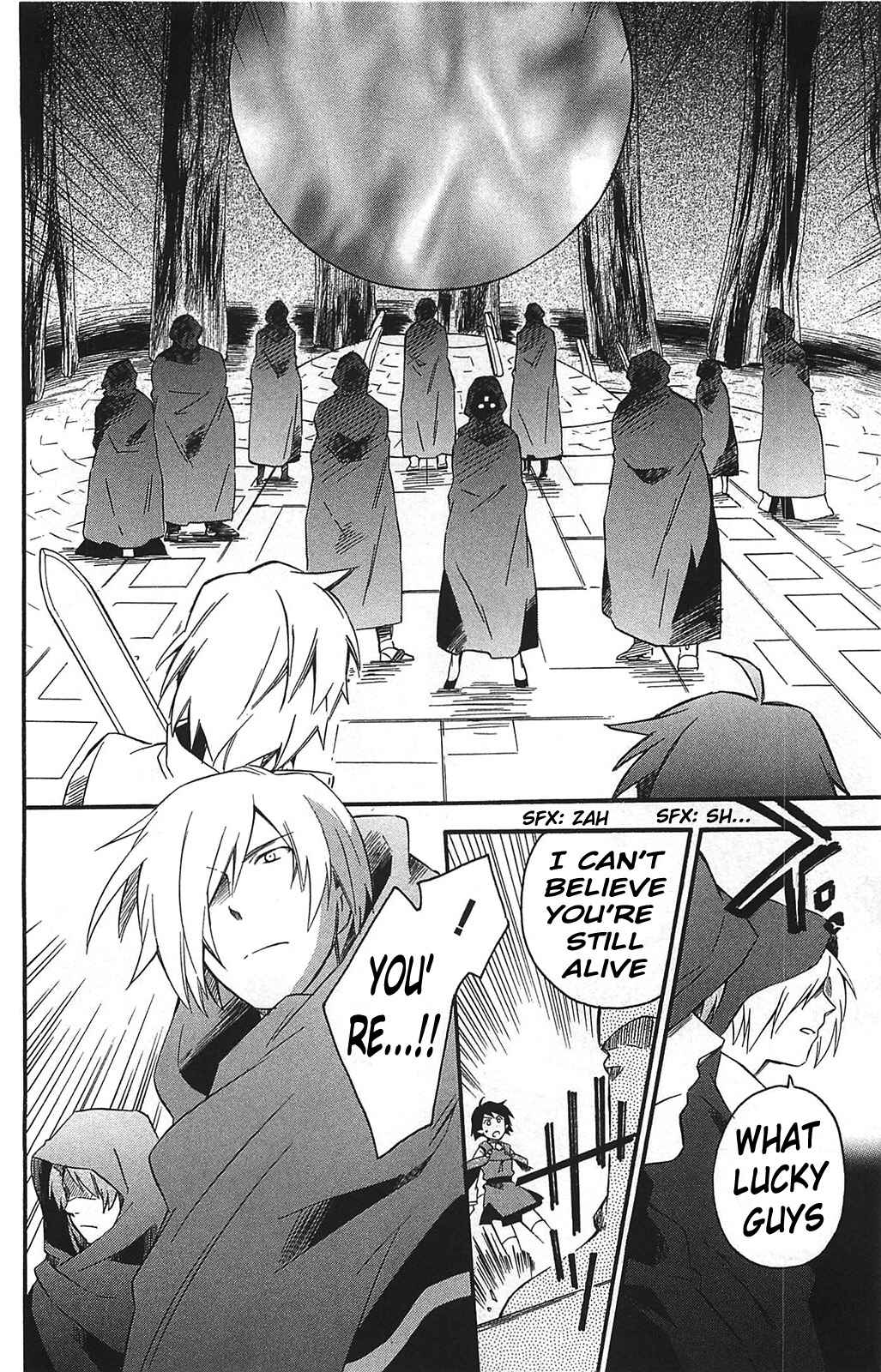 Page 40 Chapter 11 Star Ocean 2: Second Evolution