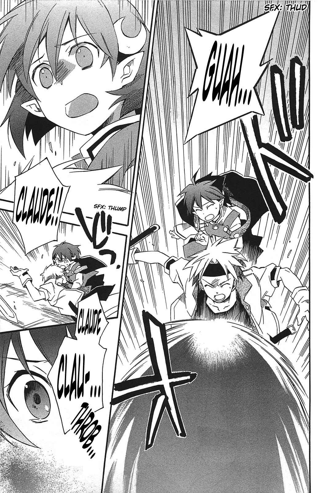 Page 43 Chapter 11 Star Ocean 2: Second Evolution