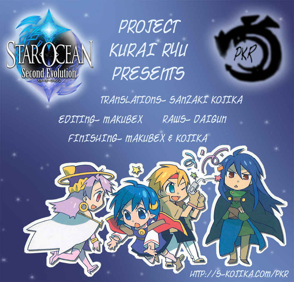 Page 49 Chapter 11 Star Ocean 2: Second Evolution