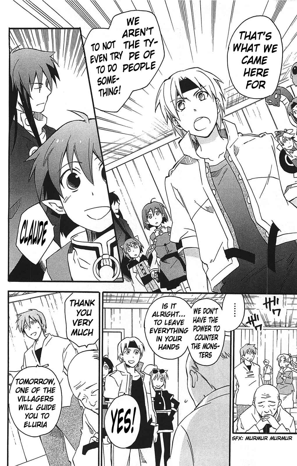 Page 19 Chapter 10 Star Ocean 2: Second Evolution