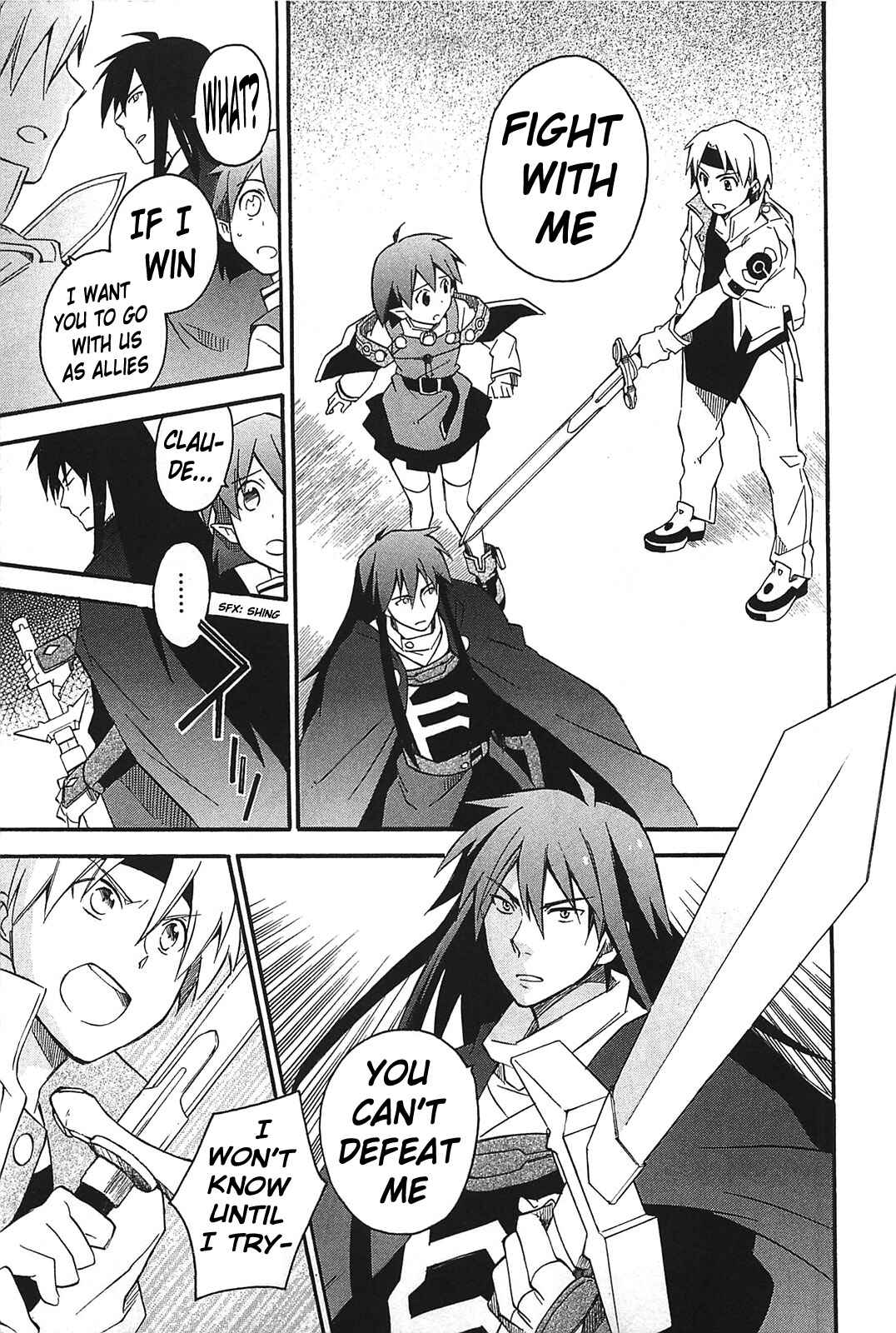 Page 24 Chapter 10 Star Ocean 2: Second Evolution