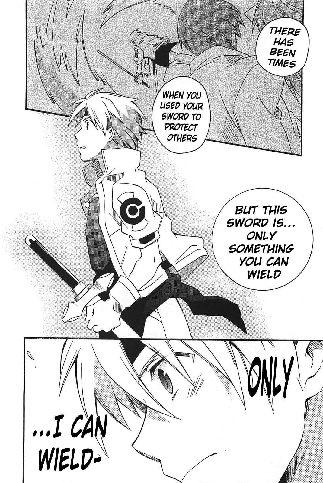 Page 27 Chapter 10 Star Ocean 2: Second Evolution