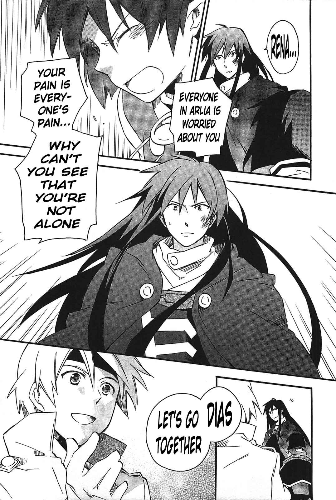 Page 30 Chapter 10 Star Ocean 2: Second Evolution