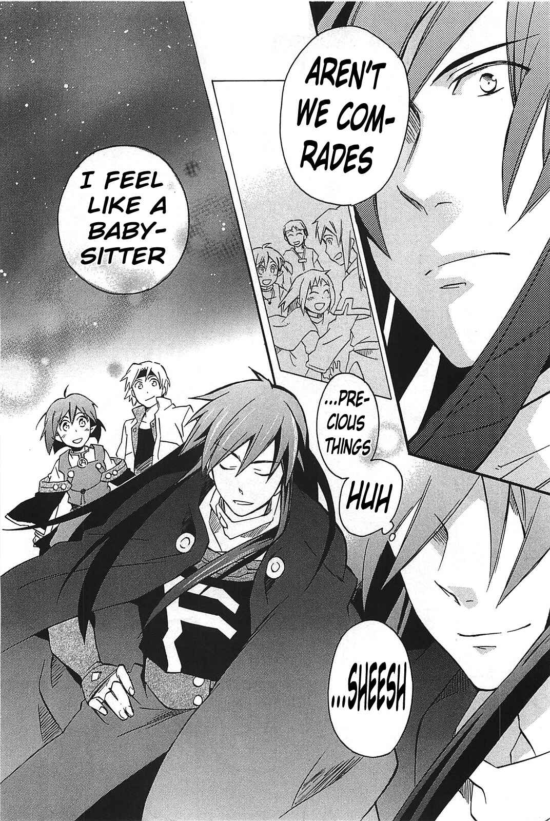 Page 31 Chapter 10 Star Ocean 2: Second Evolution