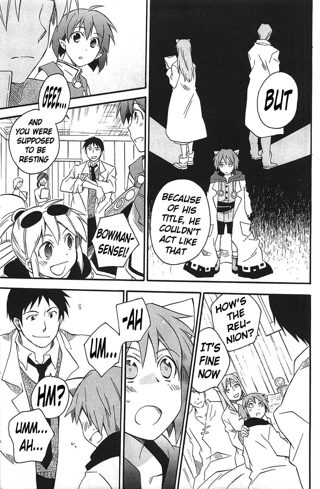 Page 34 Chapter 10 Star Ocean 2: Second Evolution