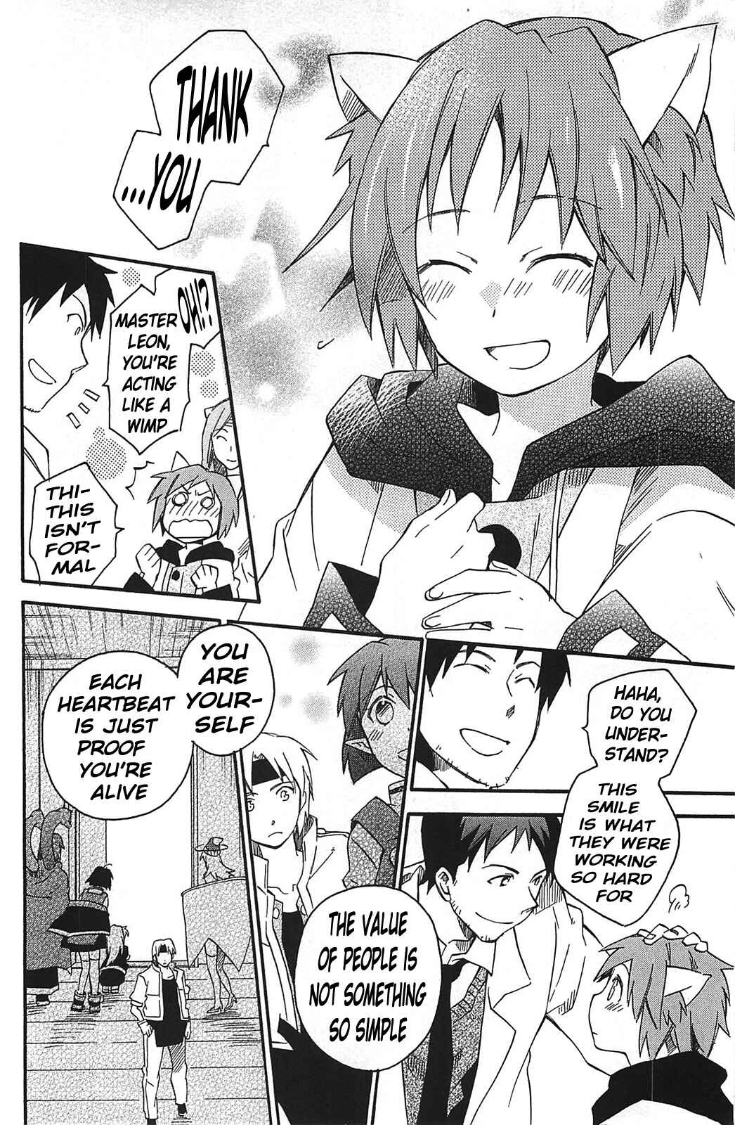 Page 35 Chapter 10 Star Ocean 2: Second Evolution