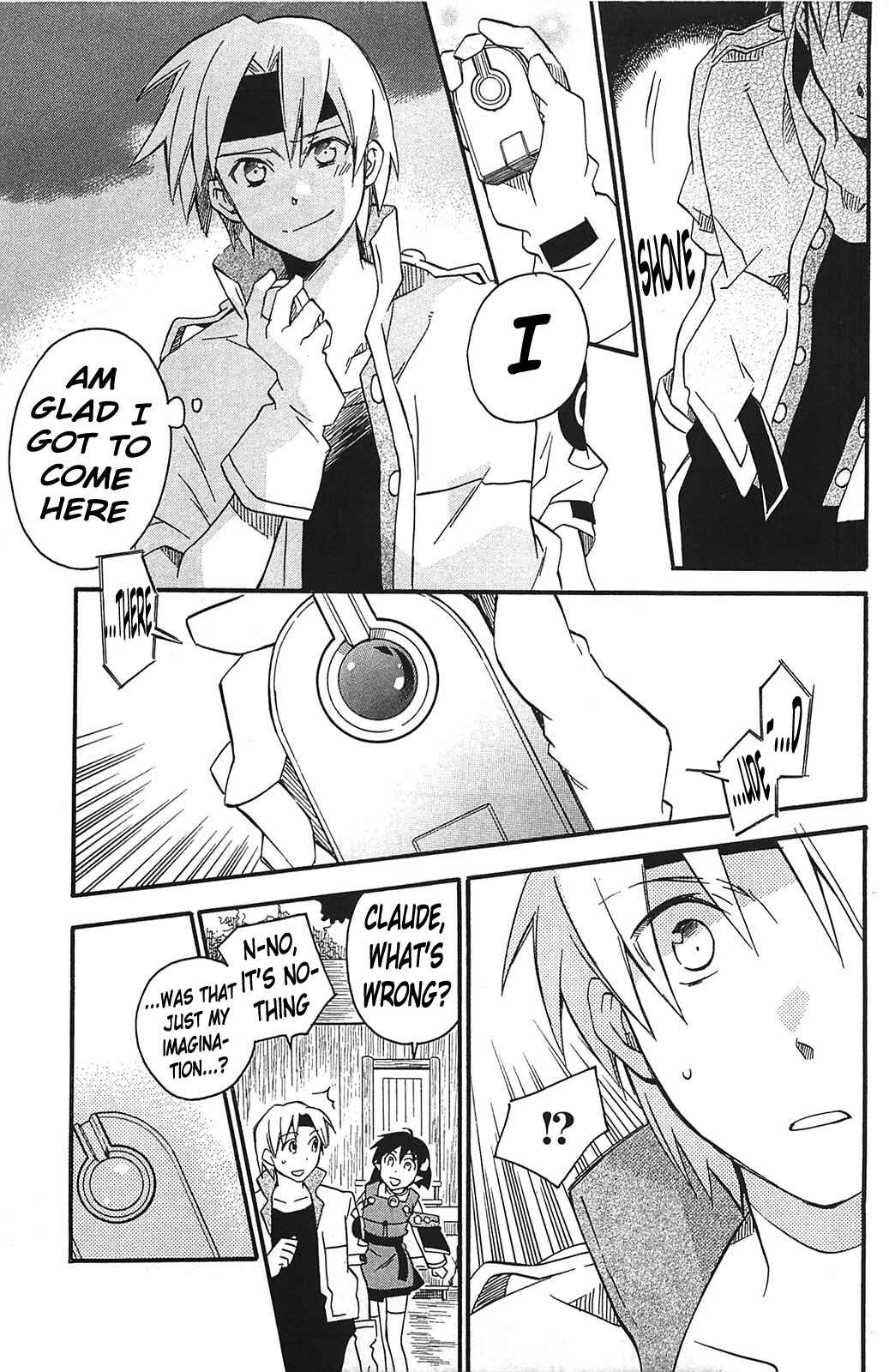 Page 36 Chapter 10 Star Ocean 2: Second Evolution