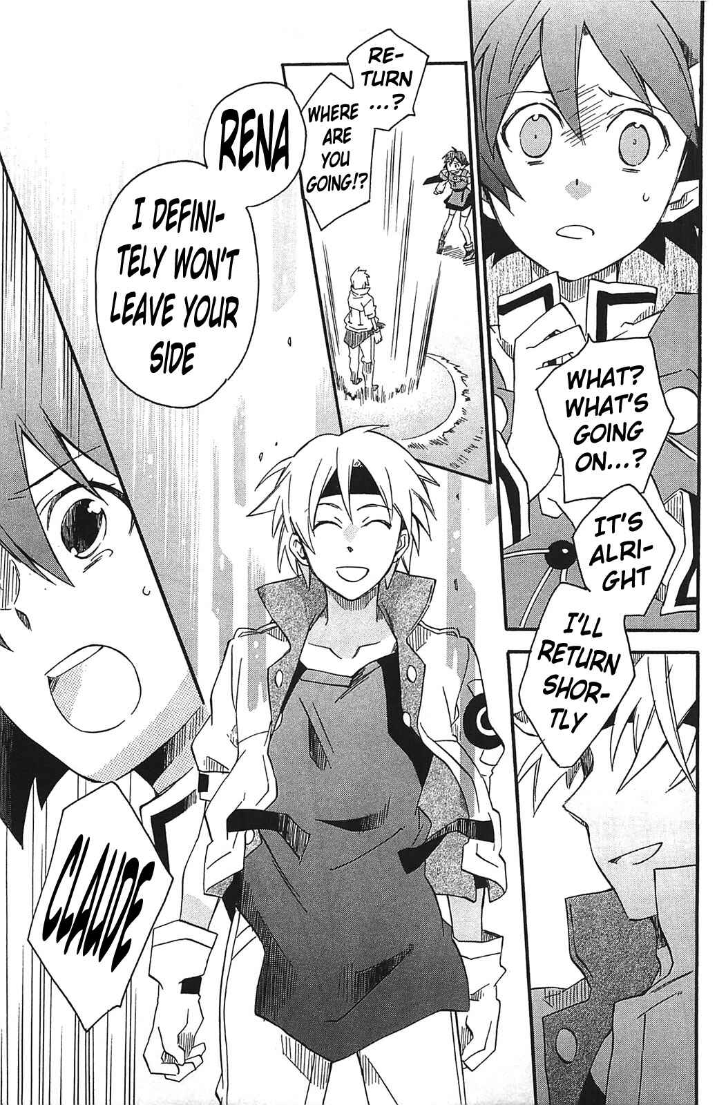 Page 40 Chapter 10 Star Ocean 2: Second Evolution