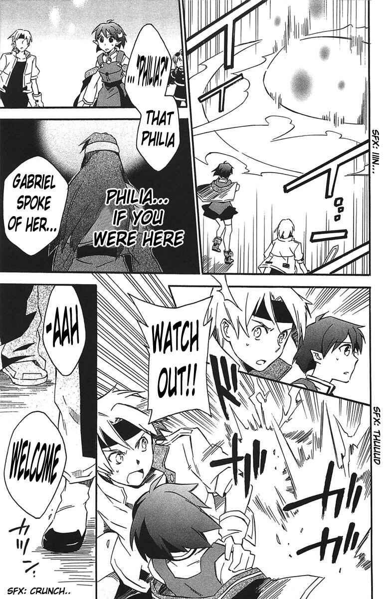 Page 40 Chapter 15 Star Ocean 2: Second Evolution
