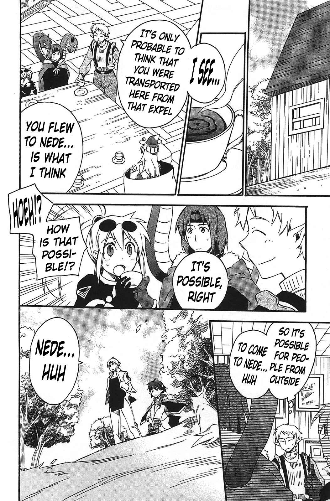 Page 25 Chapter 12 Star Ocean 2: Second Evolution