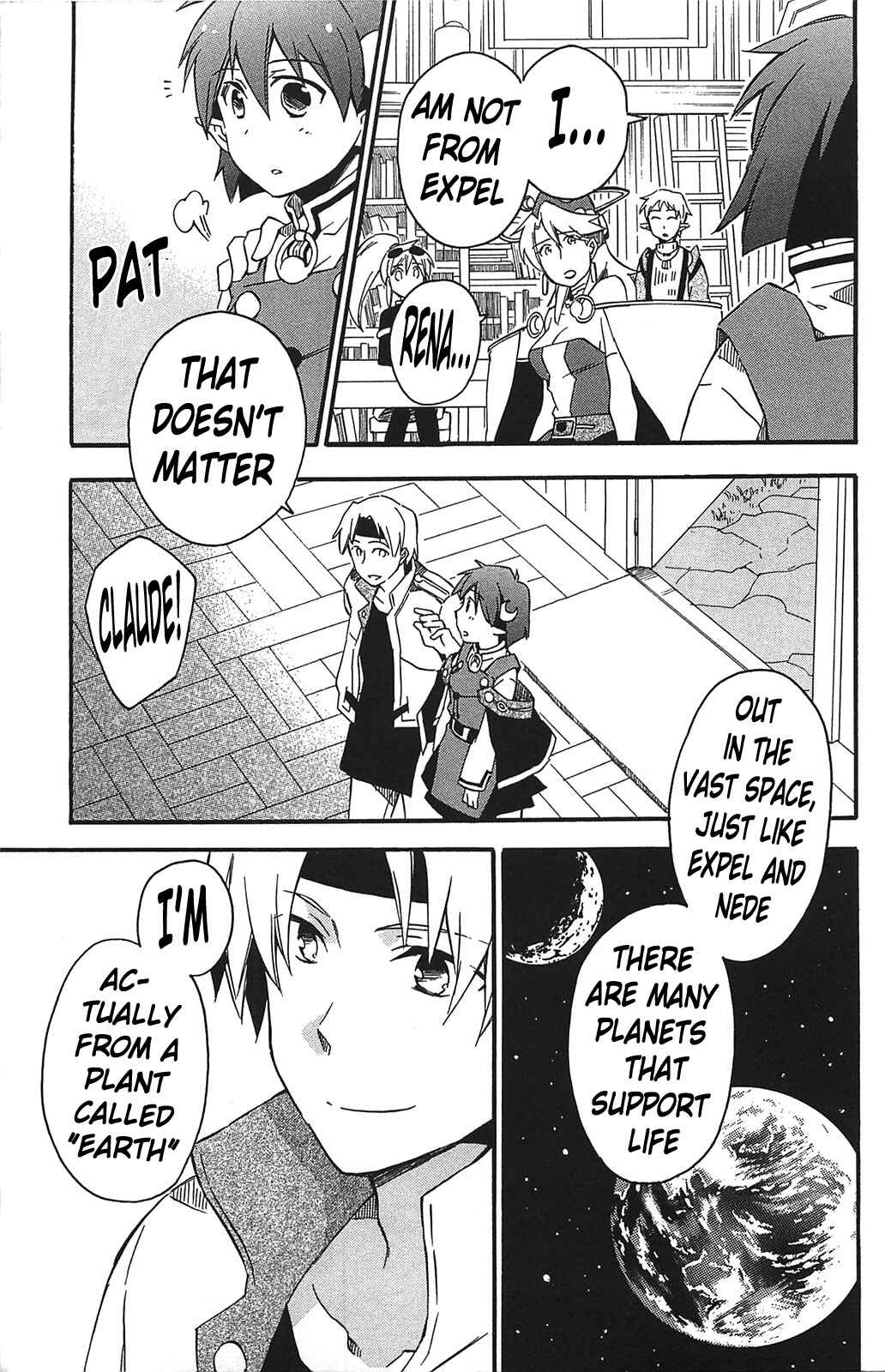 Page 30 Chapter 12 Star Ocean 2: Second Evolution