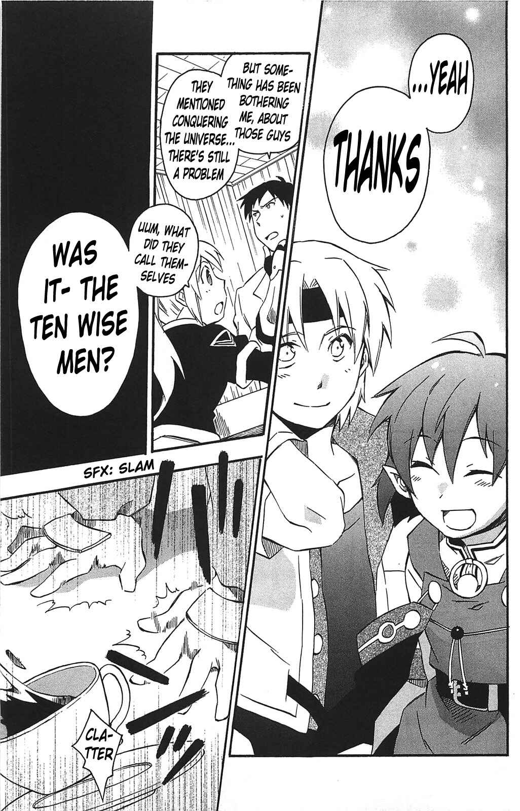 Page 32 Chapter 12 Star Ocean 2: Second Evolution