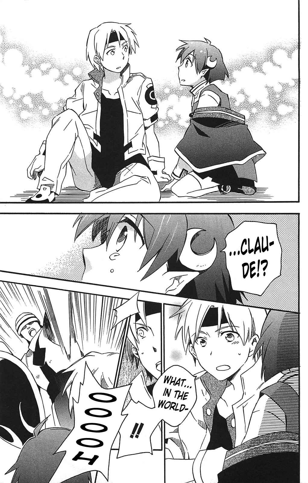 Page 8 Chapter 12 Star Ocean 2: Second Evolution