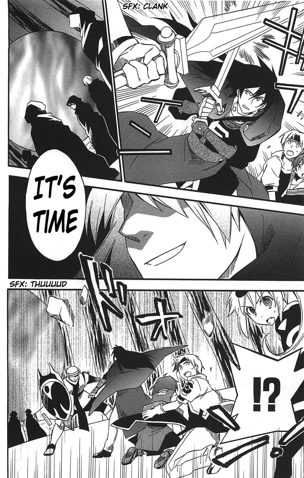 Page 9 Chapter 12 Star Ocean 2: Second Evolution