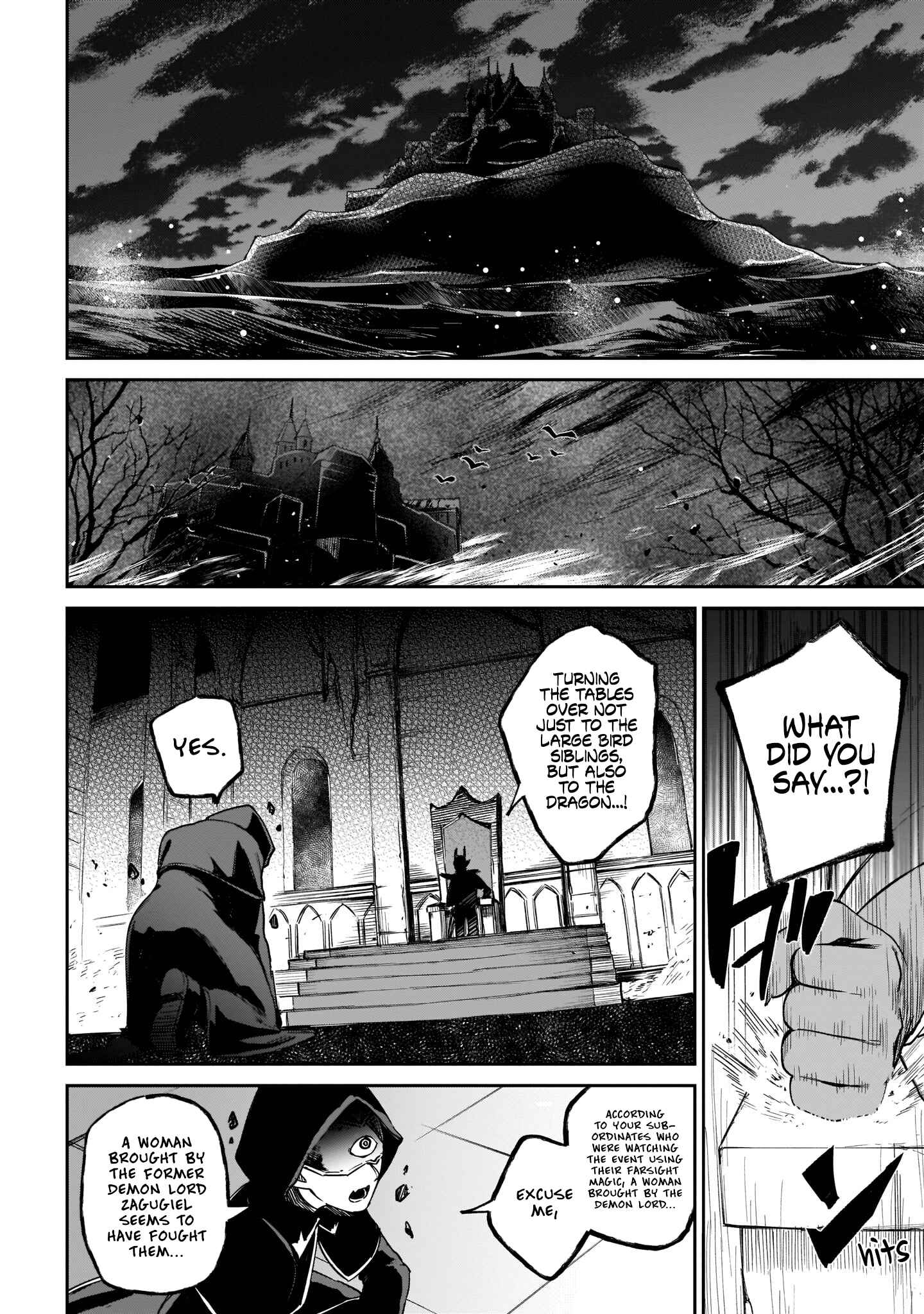 Page 60 Chapter 3 Seijo-sama? Iie, Toorisugari no Mamonotsukai Desu!: Zettai Muteki no Seijo wa Mofumofu to Tabi wo Suru