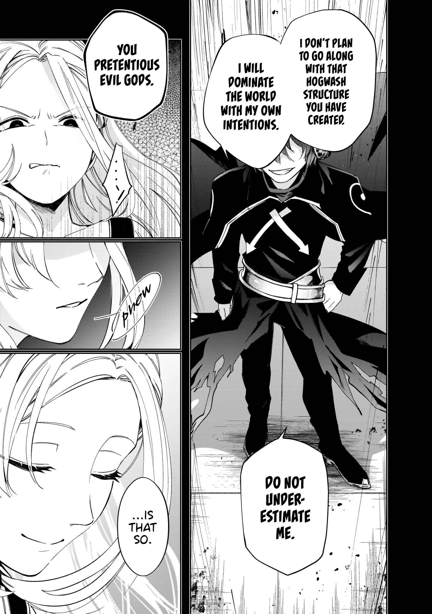 Page 11 Chapter 5 Seijo-sama? Iie, Toorisugari no Mamonotsukai Desu!: Zettai Muteki no Seijo wa Mofumofu to Tabi wo Suru