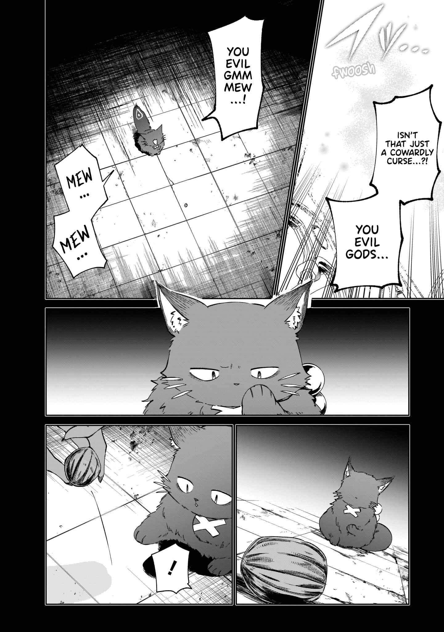 Page 16 Chapter 5 Seijo-sama? Iie, Toorisugari no Mamonotsukai Desu!: Zettai Muteki no Seijo wa Mofumofu to Tabi wo Suru