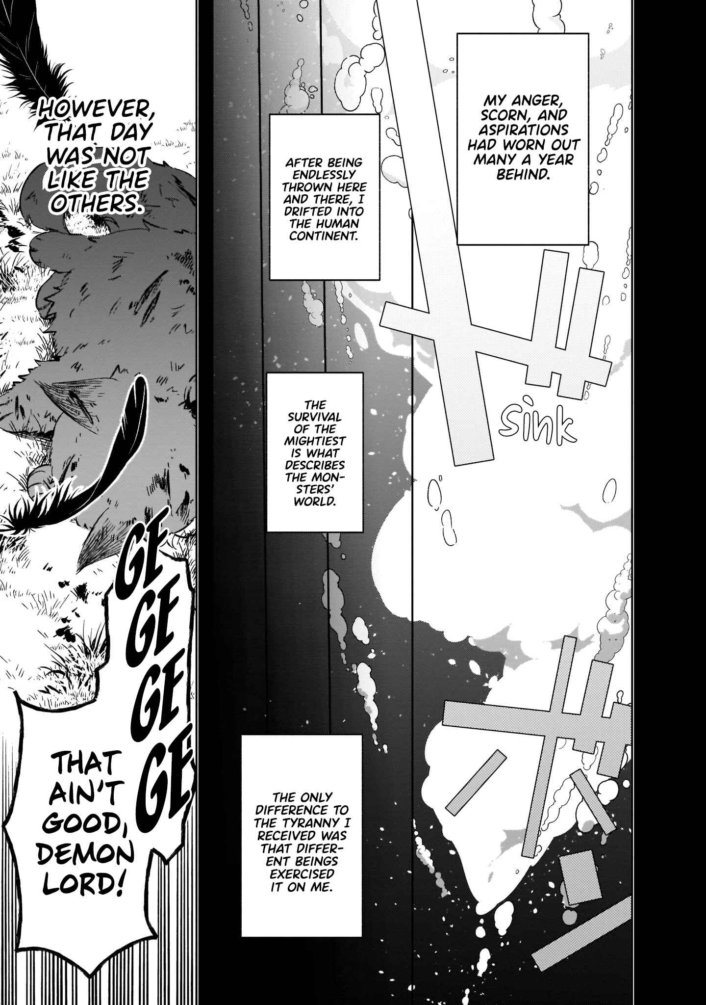 Page 23 Chapter 5 Seijo-sama? Iie, Toorisugari no Mamonotsukai Desu!: Zettai Muteki no Seijo wa Mofumofu to Tabi wo Suru