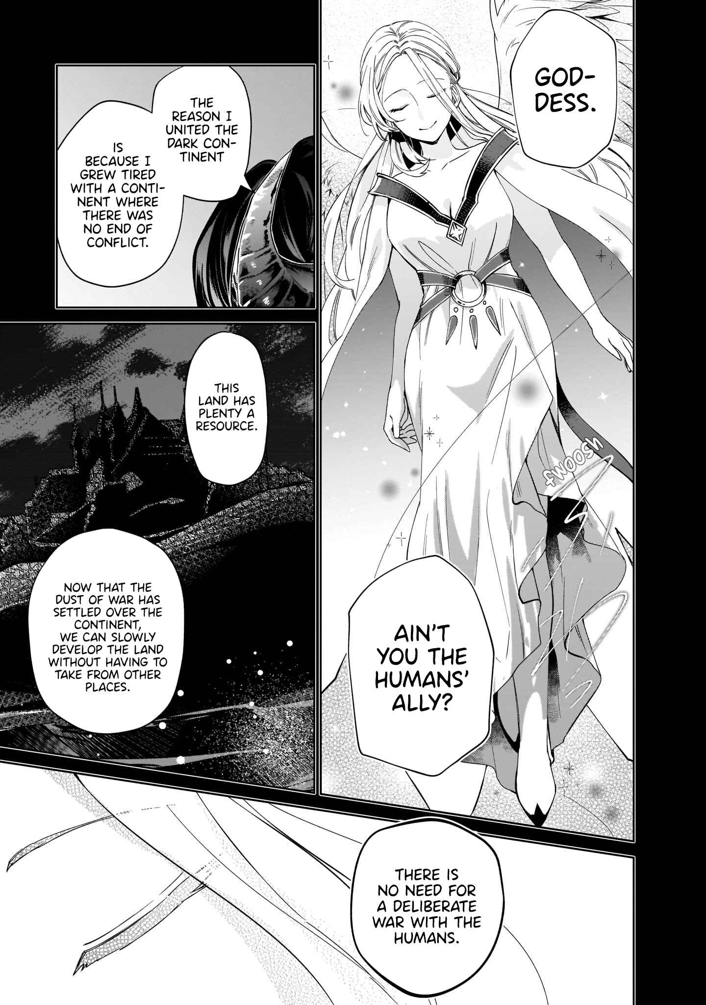 Page 5 Chapter 5 Seijo-sama? Iie, Toorisugari no Mamonotsukai Desu!: Zettai Muteki no Seijo wa Mofumofu to Tabi wo Suru