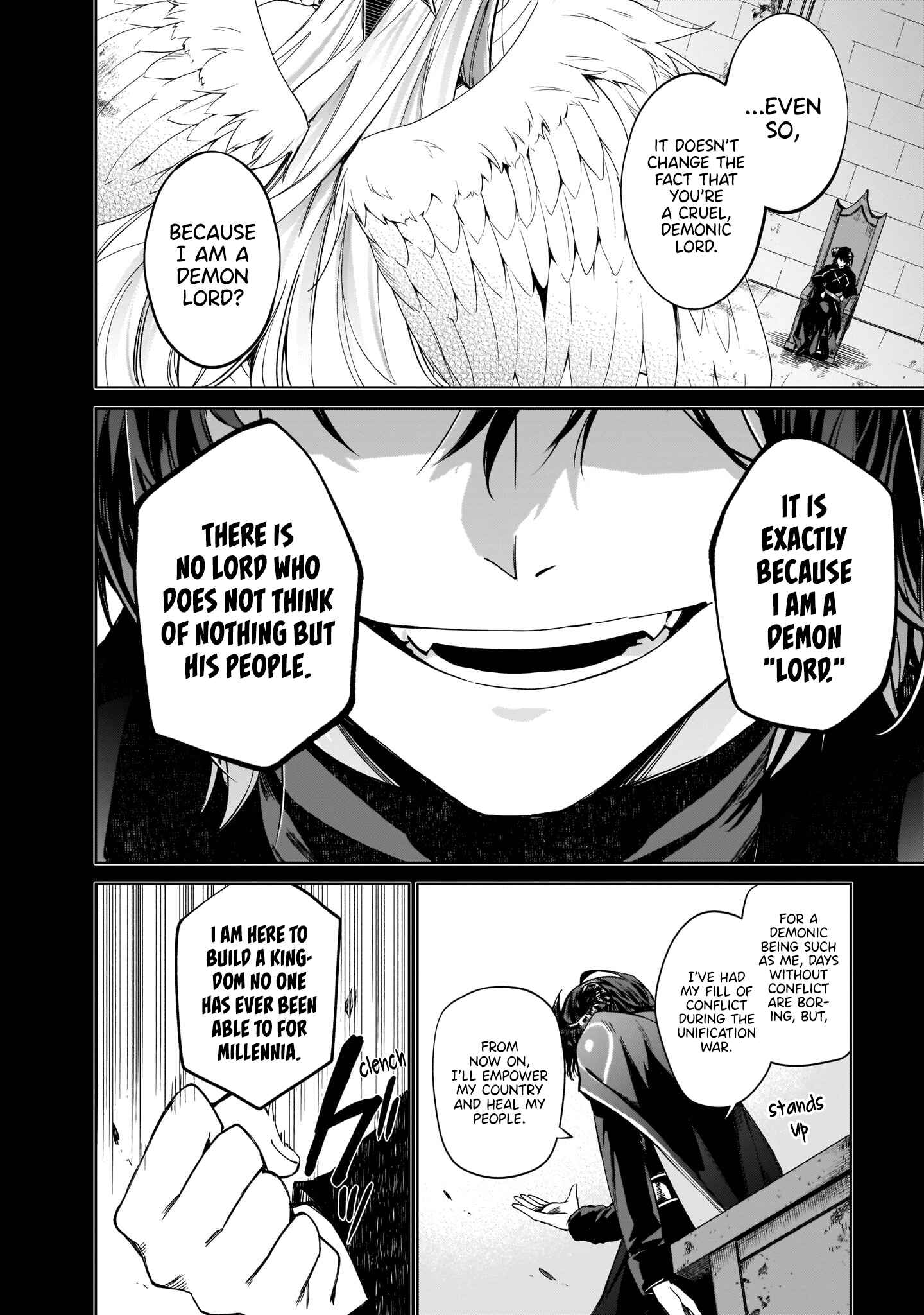 Page 6 Chapter 5 Seijo-sama? Iie, Toorisugari no Mamonotsukai Desu!: Zettai Muteki no Seijo wa Mofumofu to Tabi wo Suru