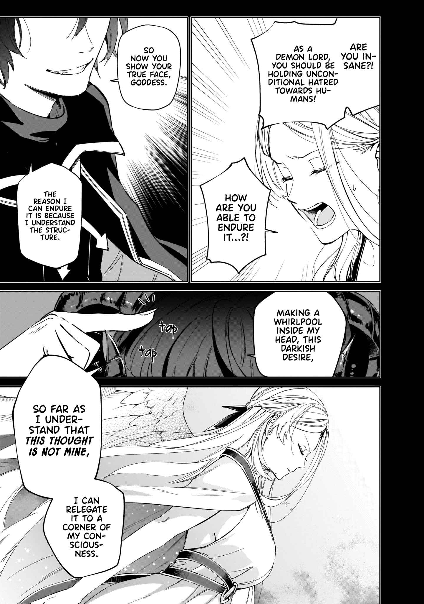 Page 7 Chapter 5 Seijo-sama? Iie, Toorisugari no Mamonotsukai Desu!: Zettai Muteki no Seijo wa Mofumofu to Tabi wo Suru