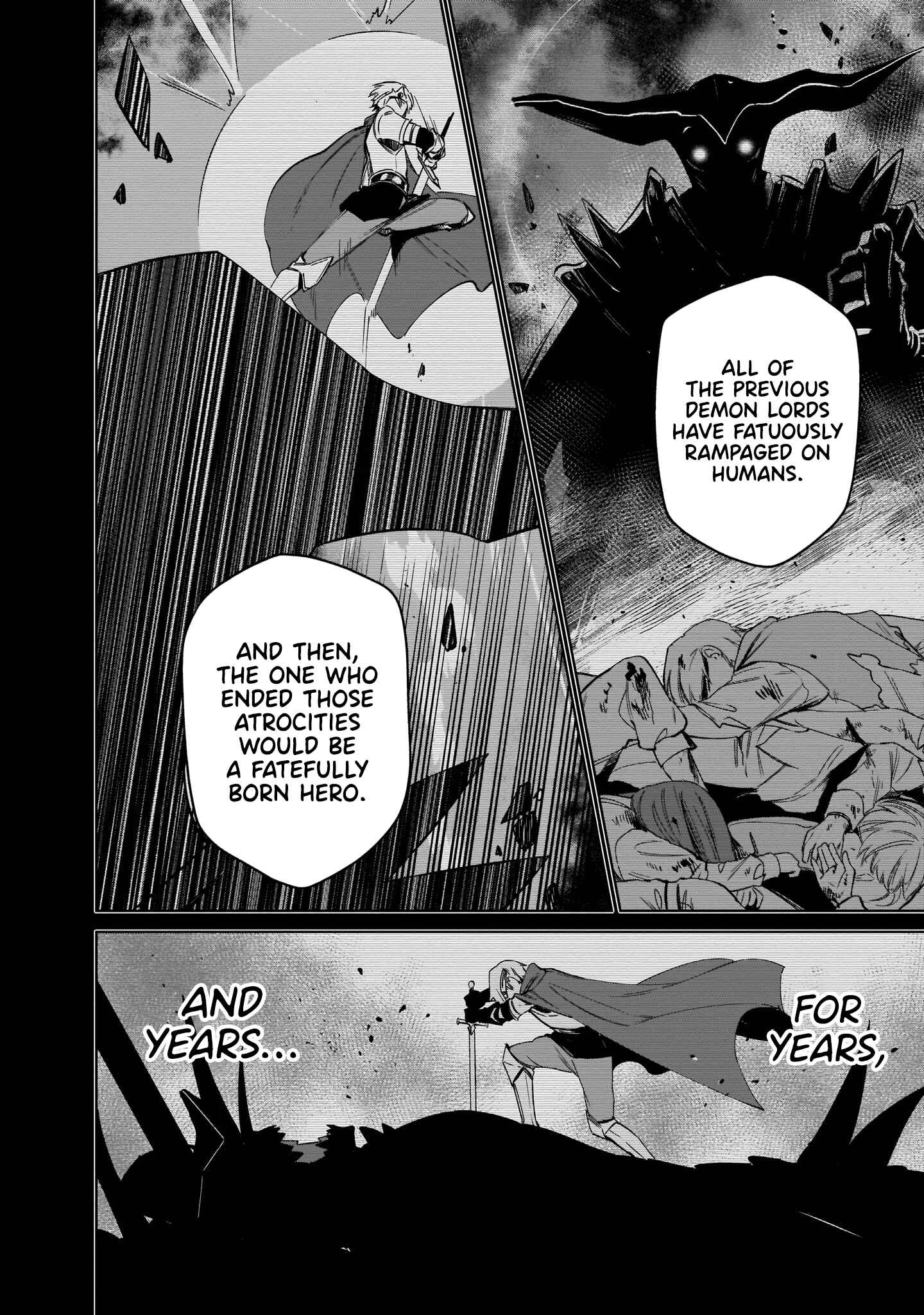 Page 8 Chapter 5 Seijo-sama? Iie, Toorisugari no Mamonotsukai Desu!: Zettai Muteki no Seijo wa Mofumofu to Tabi wo Suru