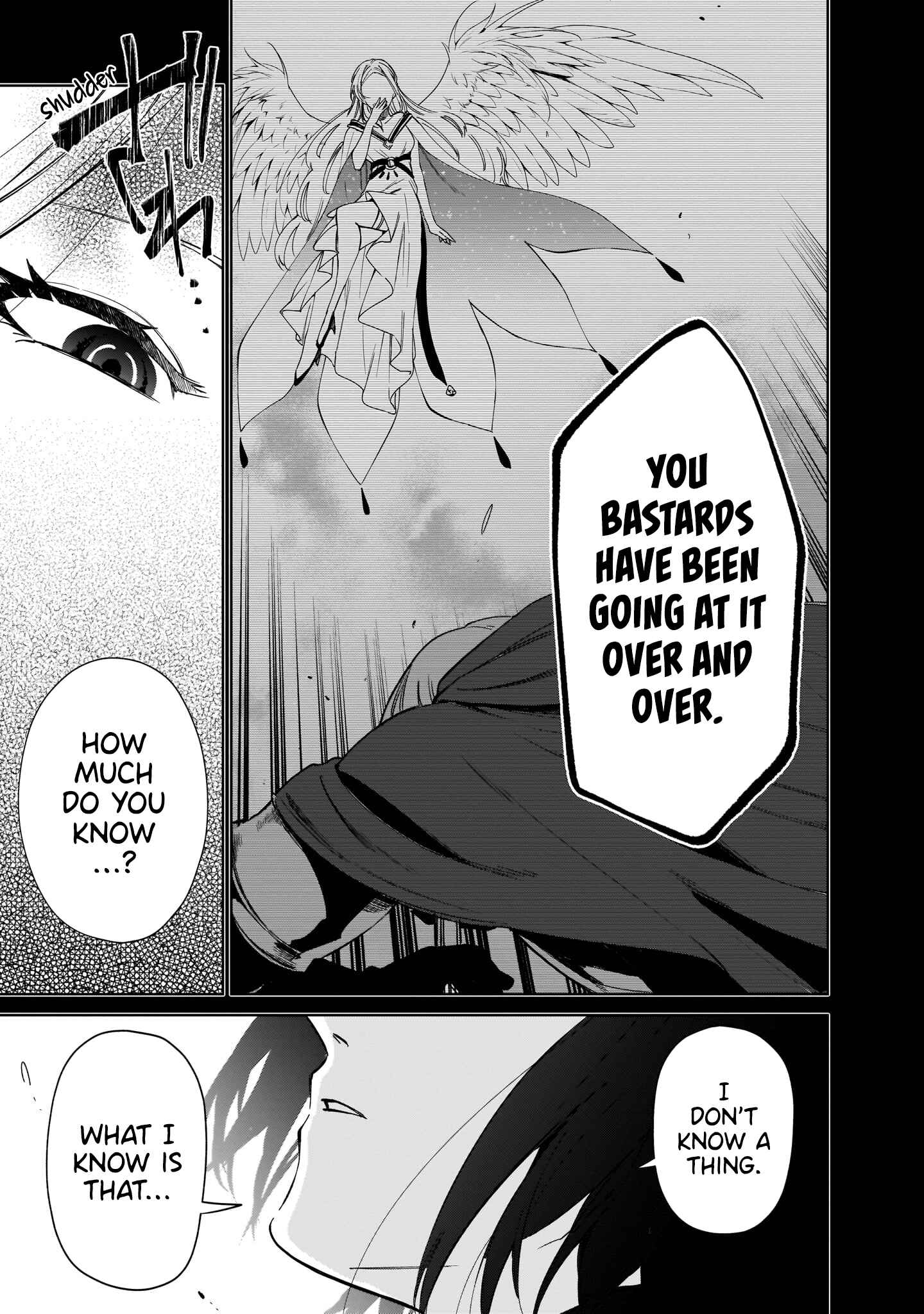 Page 9 Chapter 5 Seijo-sama? Iie, Toorisugari no Mamonotsukai Desu!: Zettai Muteki no Seijo wa Mofumofu to Tabi wo Suru