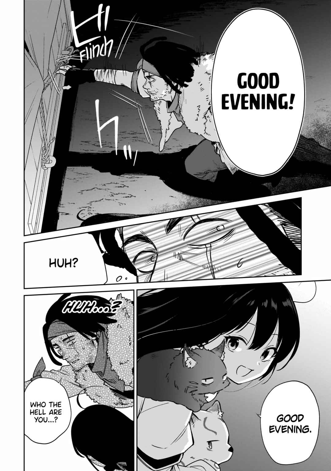 Page 7 Chapter 11 Seijo-sama? Iie, Toorisugari no Mamonotsukai Desu!: Zettai Muteki no Seijo wa Mofumofu to Tabi wo Suru