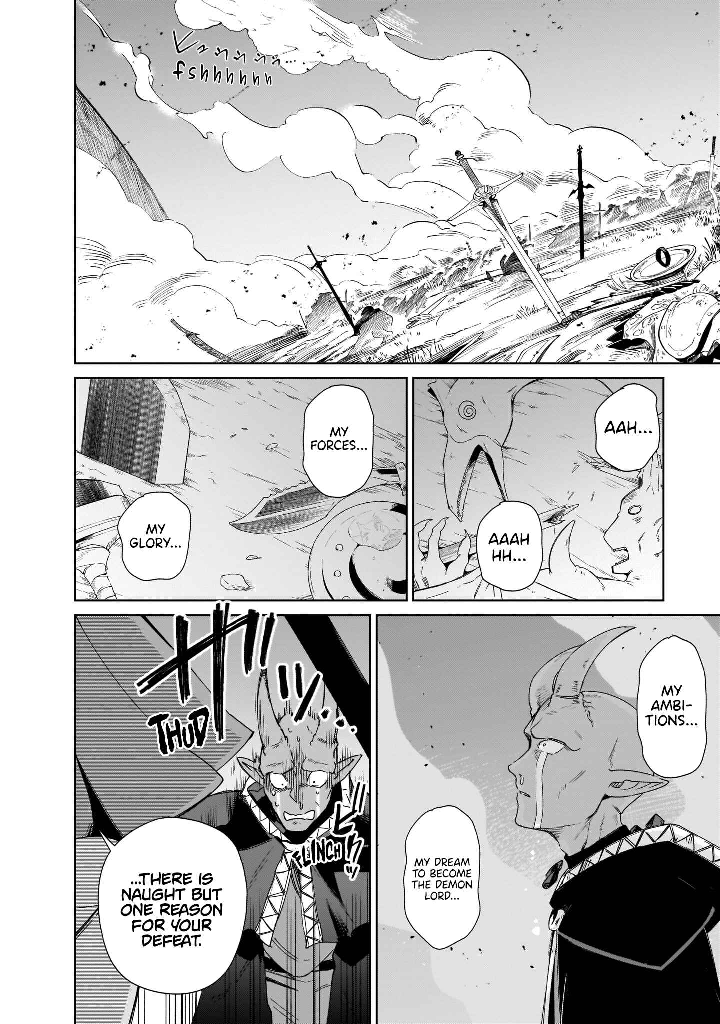 Page 50 Chapter 7 Seijo-sama? Iie, Toorisugari no Mamonotsukai Desu!: Zettai Muteki no Seijo wa Mofumofu to Tabi wo Suru