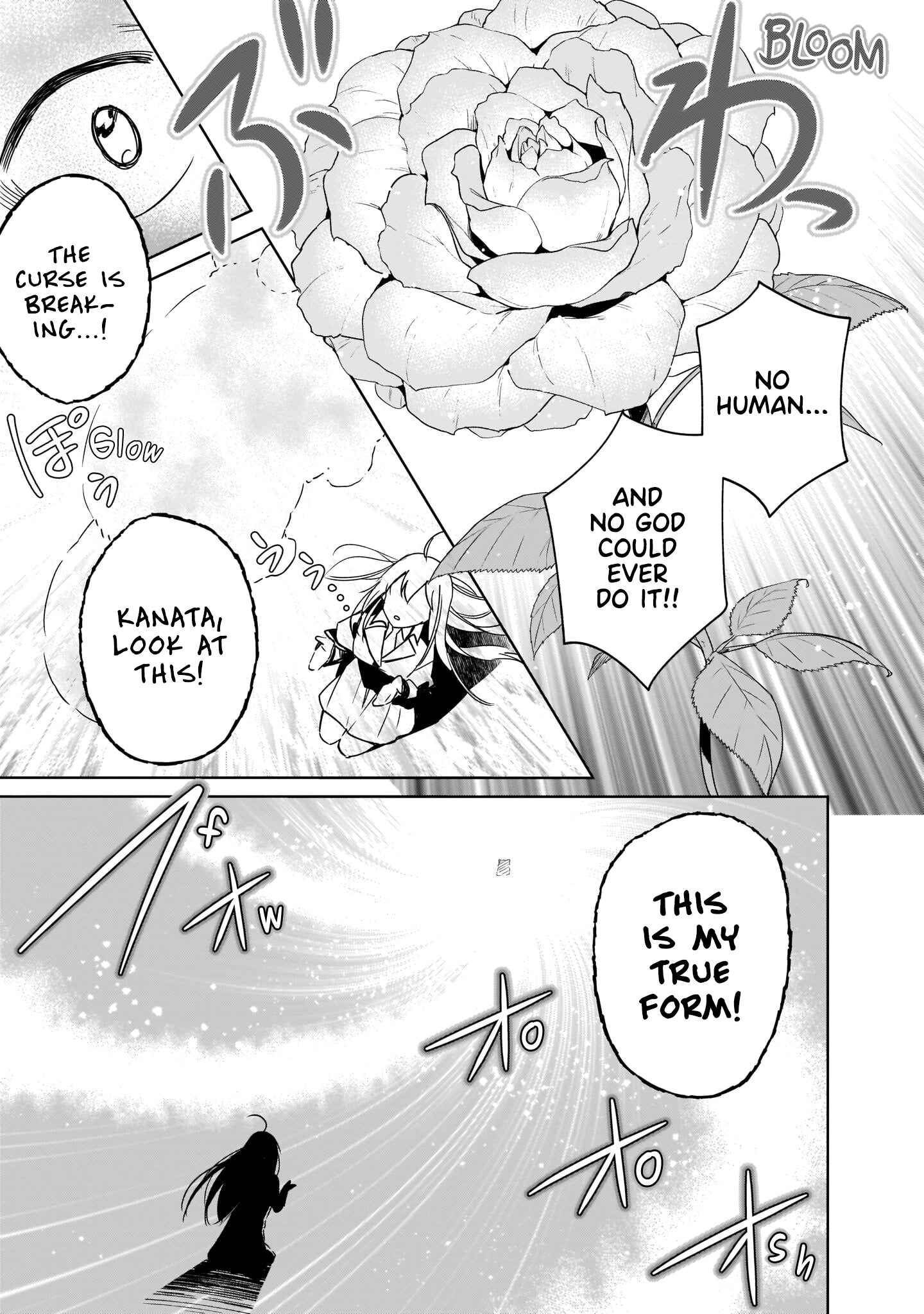 Page 61 Chapter 7 Seijo-sama? Iie, Toorisugari no Mamonotsukai Desu!: Zettai Muteki no Seijo wa Mofumofu to Tabi wo Suru
