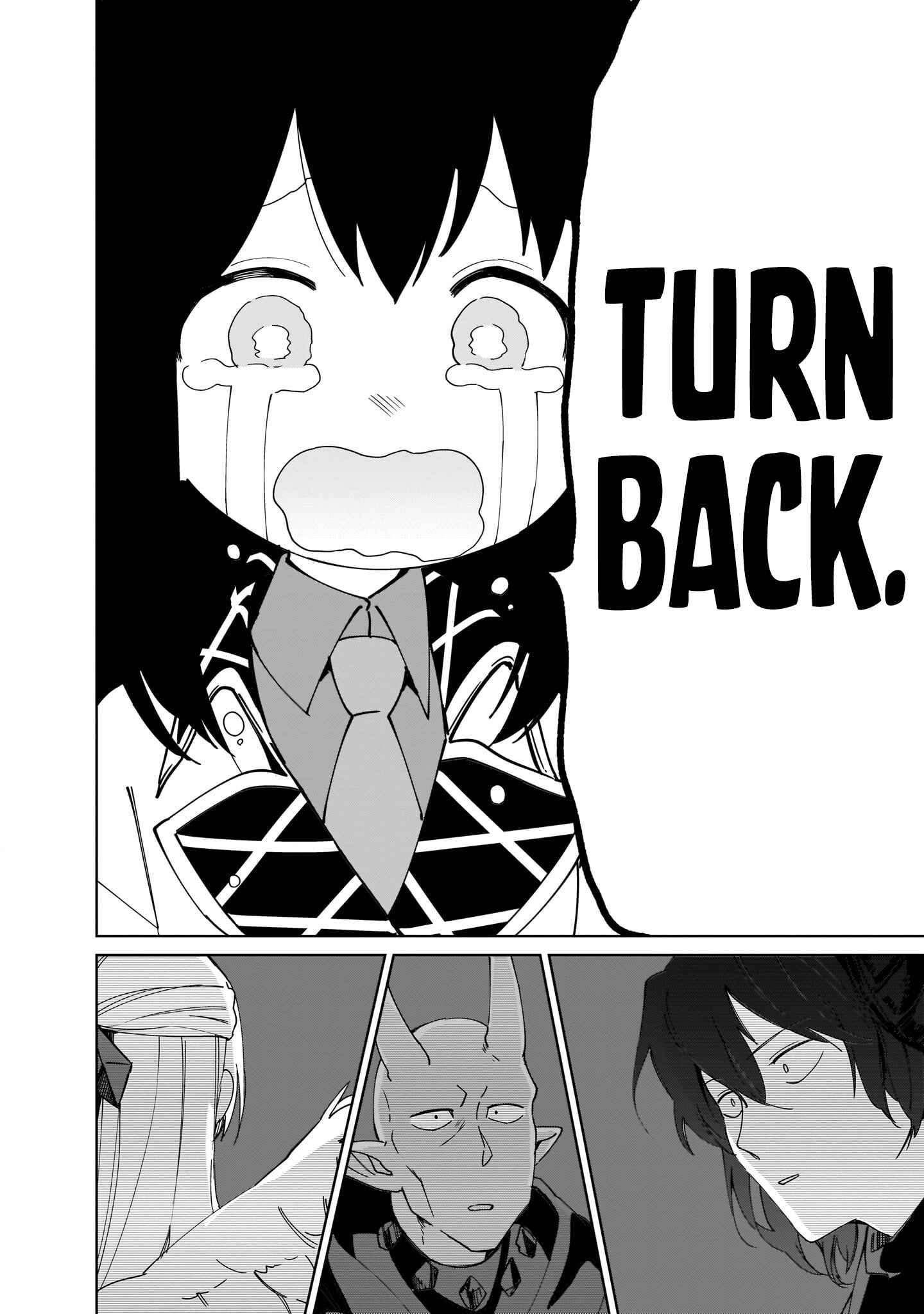 Page 64 Chapter 7 Seijo-sama? Iie, Toorisugari no Mamonotsukai Desu!: Zettai Muteki no Seijo wa Mofumofu to Tabi wo Suru