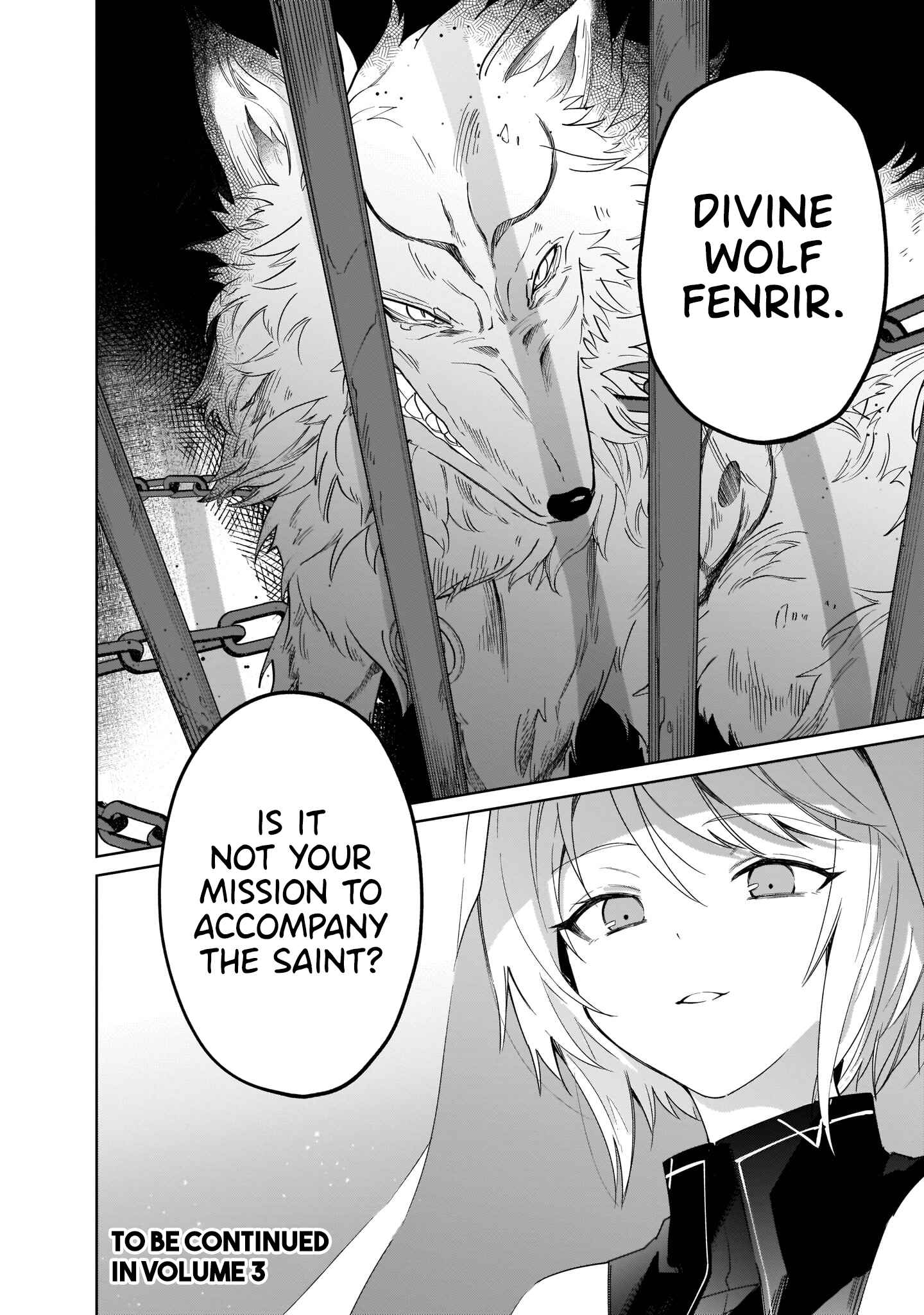 Page 80 Chapter 7 Seijo-sama? Iie, Toorisugari no Mamonotsukai Desu!: Zettai Muteki no Seijo wa Mofumofu to Tabi wo Suru