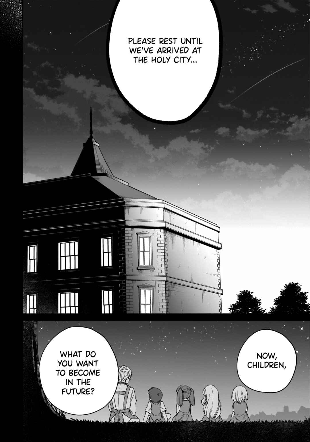 Page 16 Chapter 15 Seijo-sama? Iie, Toorisugari no Mamonotsukai Desu!: Zettai Muteki no Seijo wa Mofumofu to Tabi wo Suru