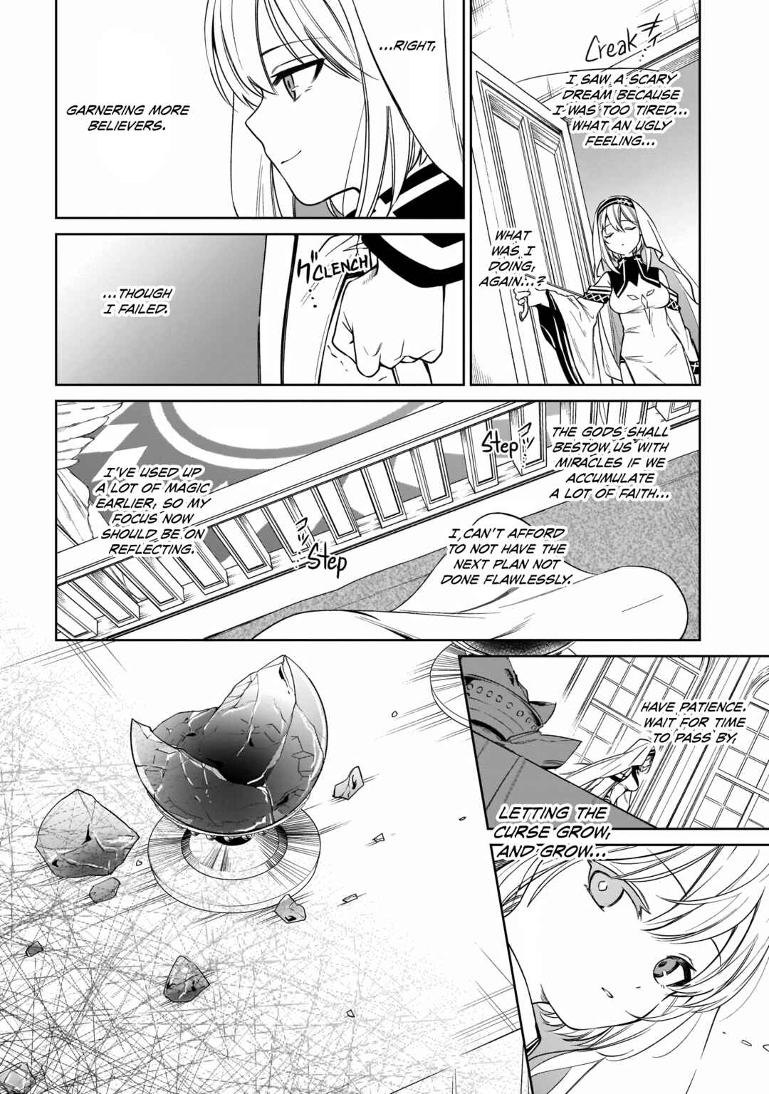 Page 24 Chapter 15 Seijo-sama? Iie, Toorisugari no Mamonotsukai Desu!: Zettai Muteki no Seijo wa Mofumofu to Tabi wo Suru