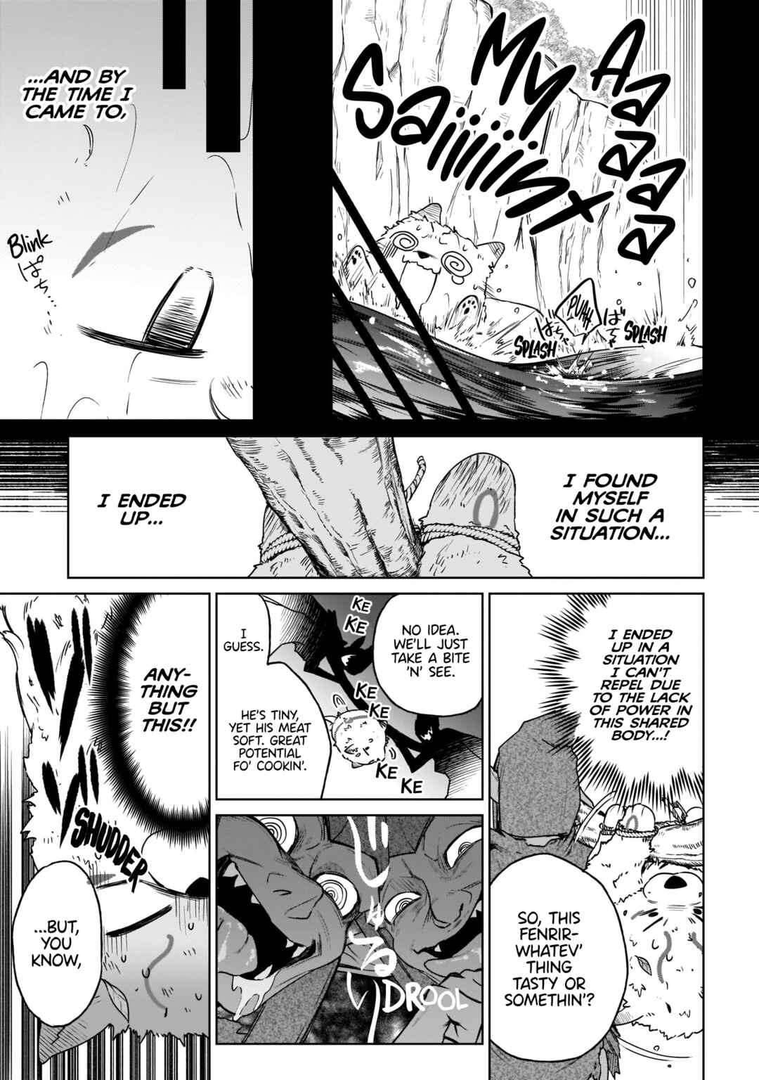 Page 11 Chapter 9 Seijo-sama? Iie, Toorisugari no Mamonotsukai Desu!: Zettai Muteki no Seijo wa Mofumofu to Tabi wo Suru