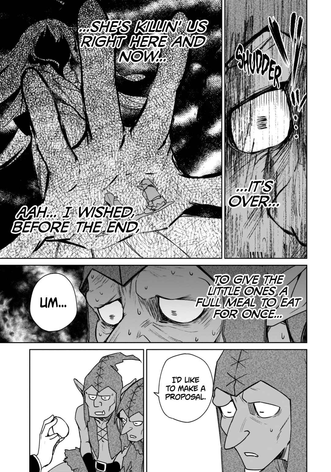 Page 20 Chapter 9 Seijo-sama? Iie, Toorisugari no Mamonotsukai Desu!: Zettai Muteki no Seijo wa Mofumofu to Tabi wo Suru