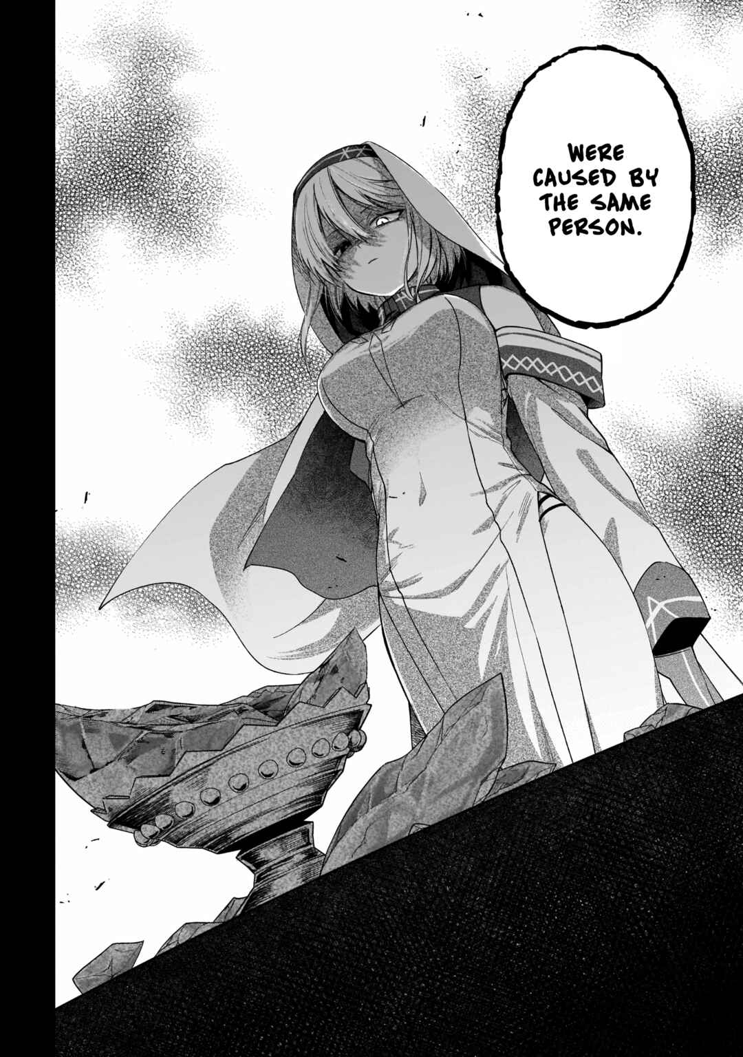 Page 26 Chapter 14 Seijo-sama? Iie, Toorisugari no Mamonotsukai Desu!: Zettai Muteki no Seijo wa Mofumofu to Tabi wo Suru