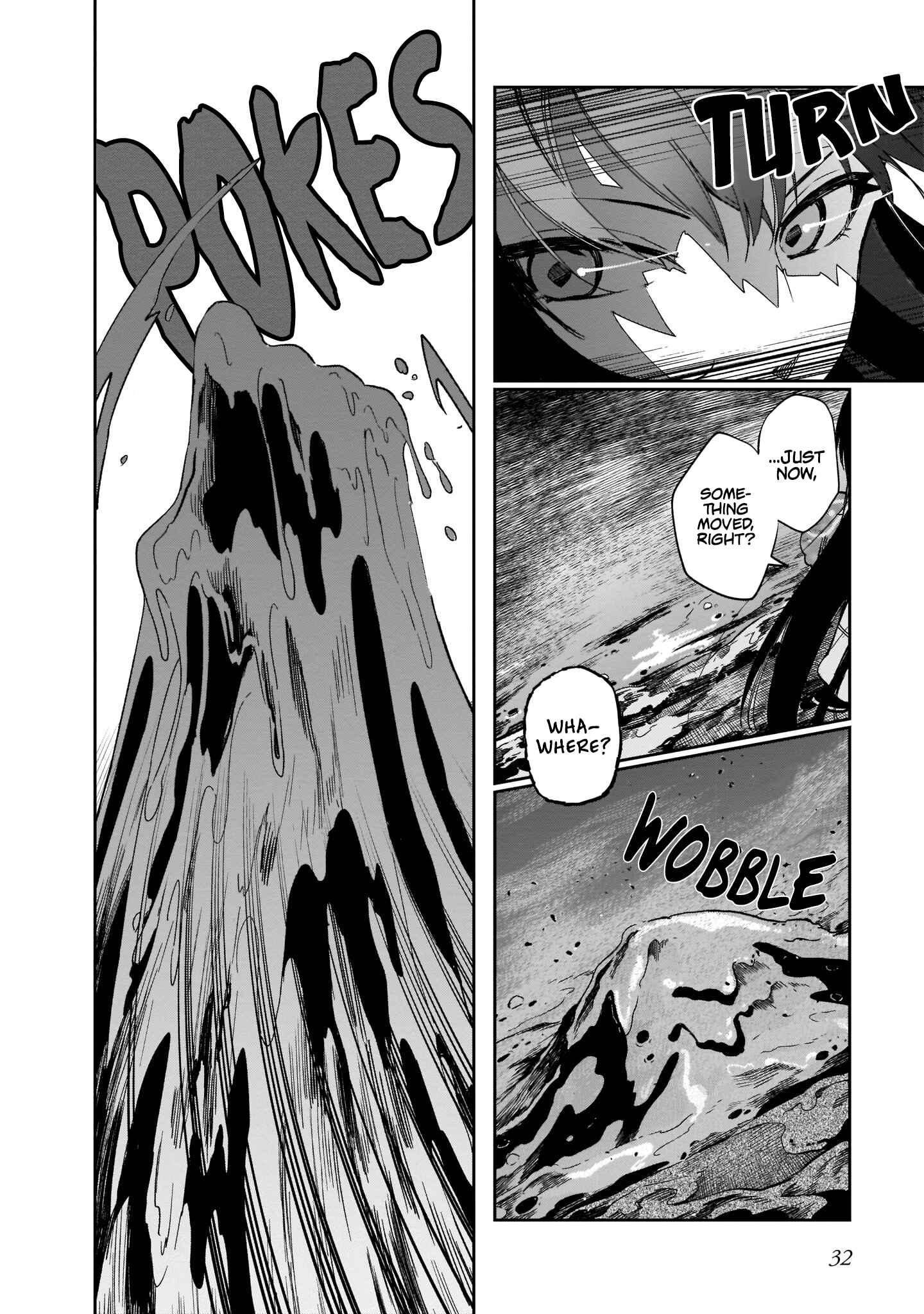 Page 30 Chapter 4 Seijo-sama? Iie, Toorisugari no Mamonotsukai Desu!: Zettai Muteki no Seijo wa Mofumofu to Tabi wo Suru