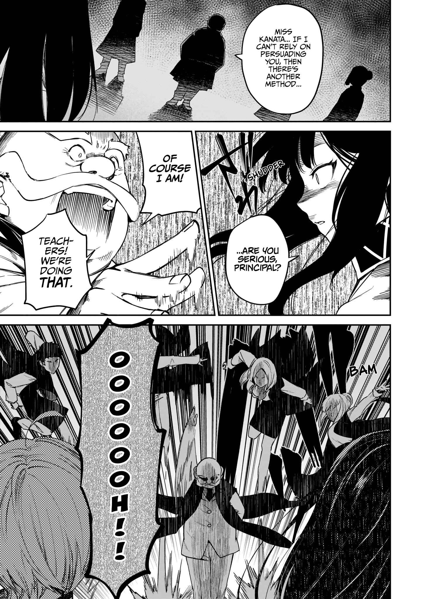 Page 39 Chapter 2 Seijo-sama? Iie, Toorisugari no Mamonotsukai Desu!: Zettai Muteki no Seijo wa Mofumofu to Tabi wo Suru