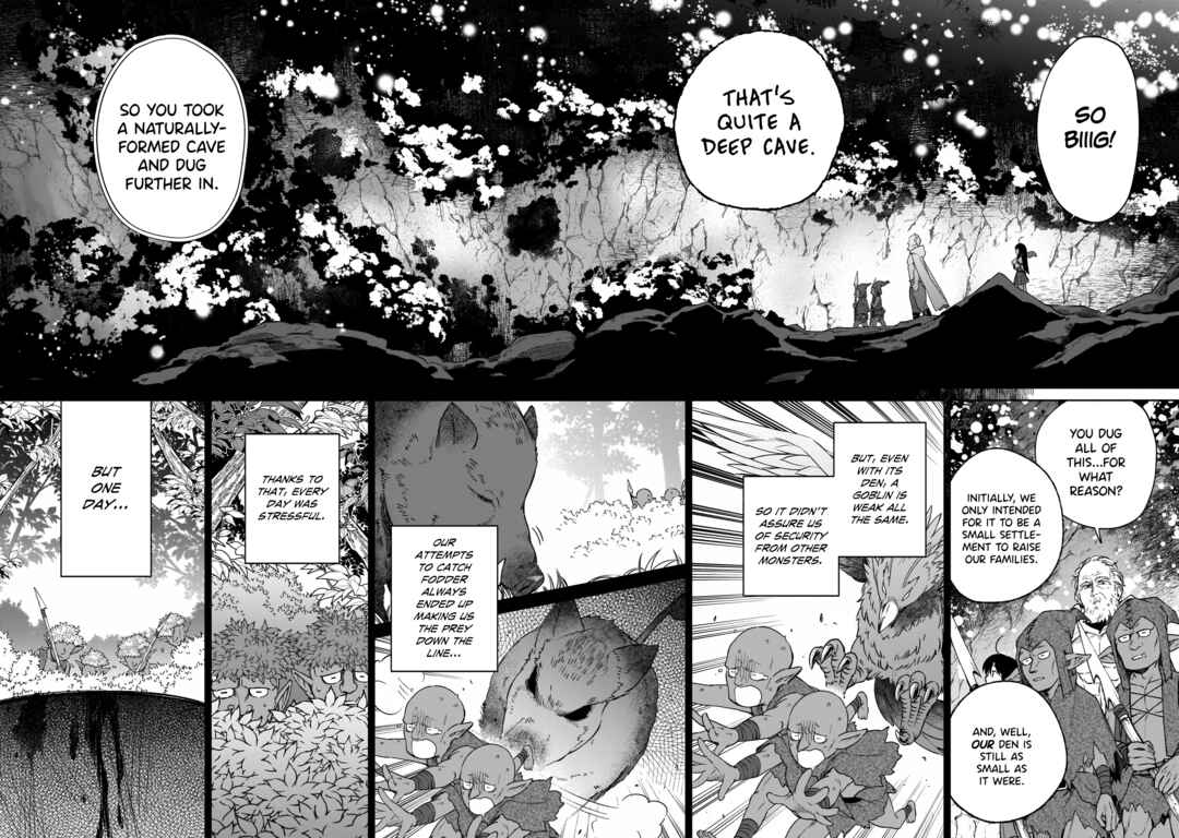 Page 16 Chapter 13 Seijo-sama? Iie, Toorisugari no Mamonotsukai Desu!: Zettai Muteki no Seijo wa Mofumofu to Tabi wo Suru