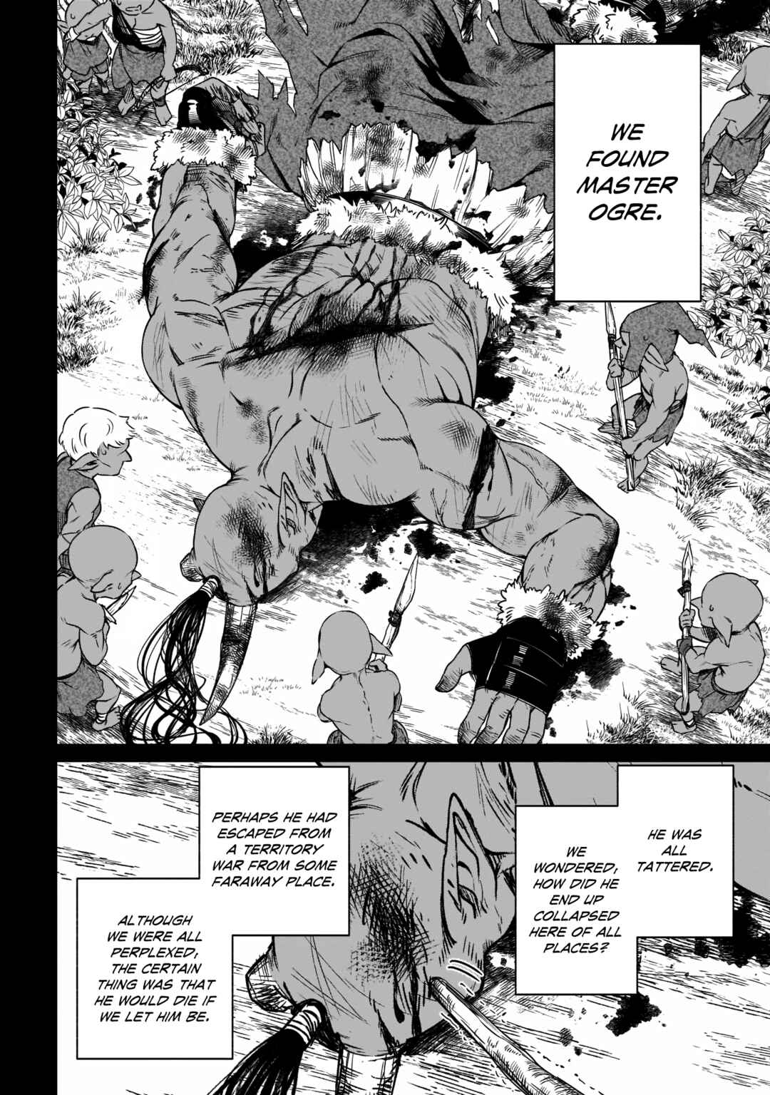 Page 17 Chapter 13 Seijo-sama? Iie, Toorisugari no Mamonotsukai Desu!: Zettai Muteki no Seijo wa Mofumofu to Tabi wo Suru