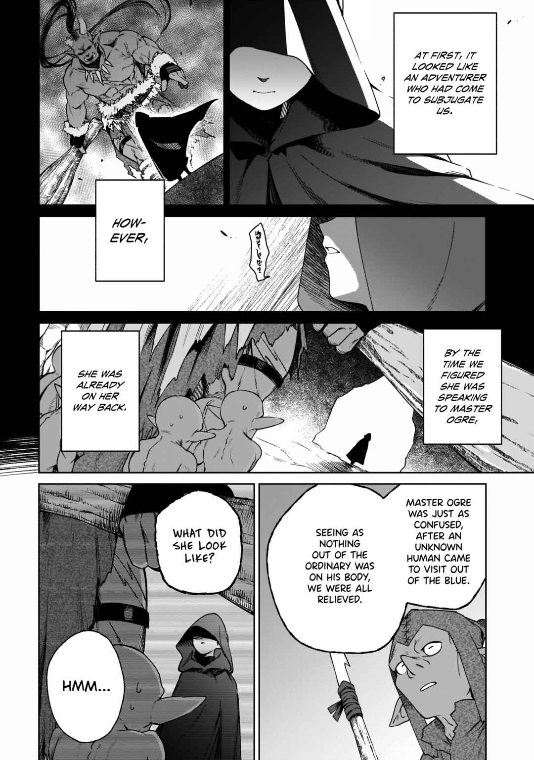 Page 21 Chapter 13 Seijo-sama? Iie, Toorisugari no Mamonotsukai Desu!: Zettai Muteki no Seijo wa Mofumofu to Tabi wo Suru
