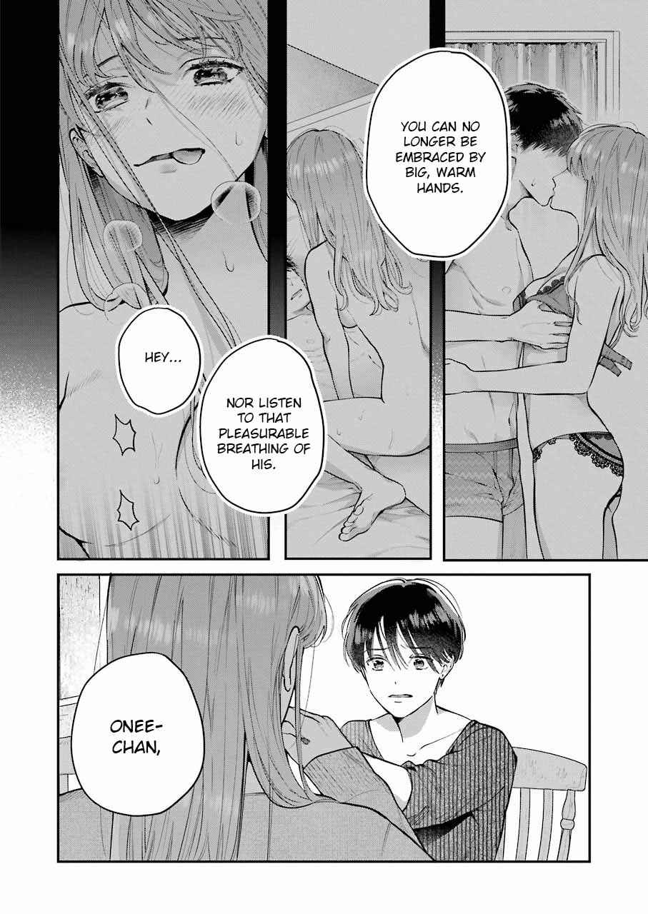 Page 12 Chapter Unknown_e325 Hontou ni Baka na Onee-chan