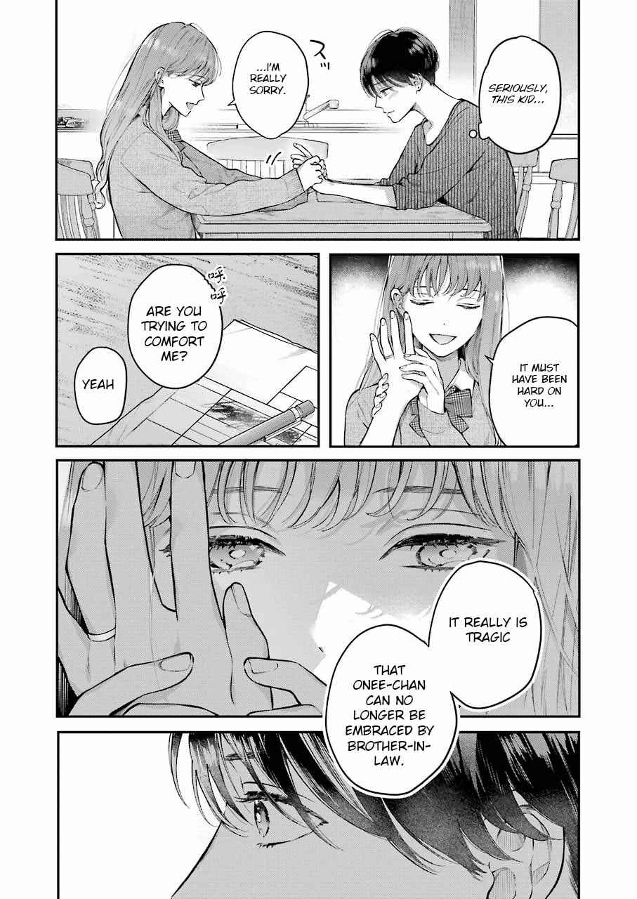 Page 7 Chapter Unknown_e325 Hontou ni Baka na Onee-chan