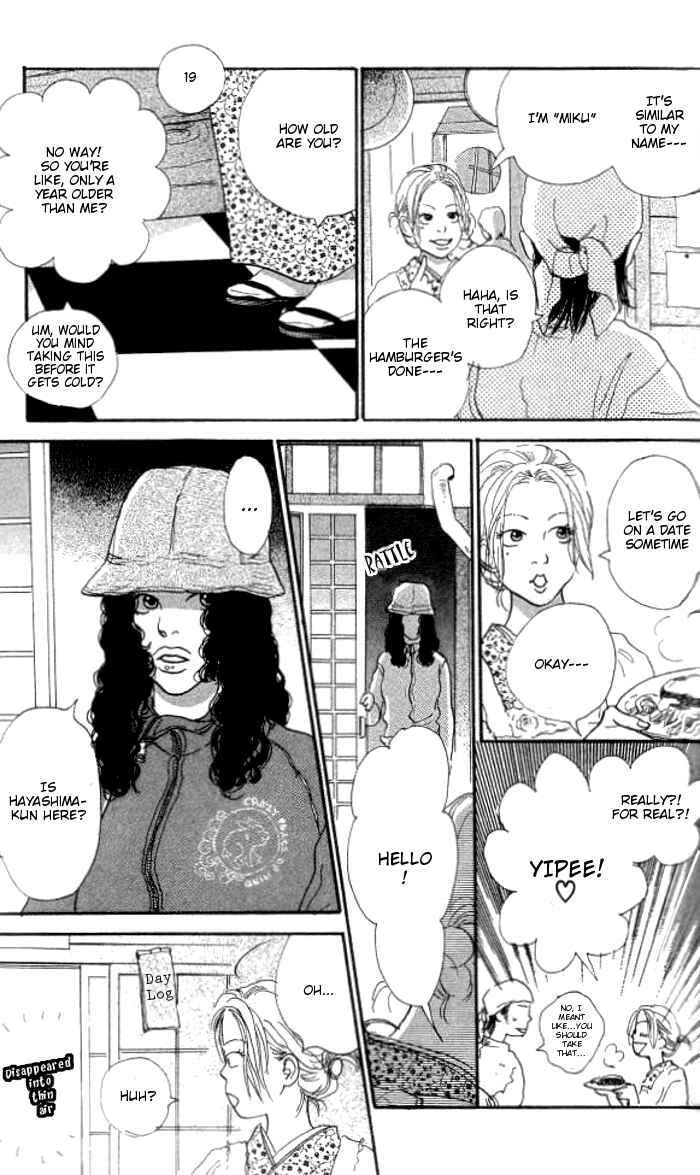 Page 14 Chapter 1 Every Time the Sun Rises