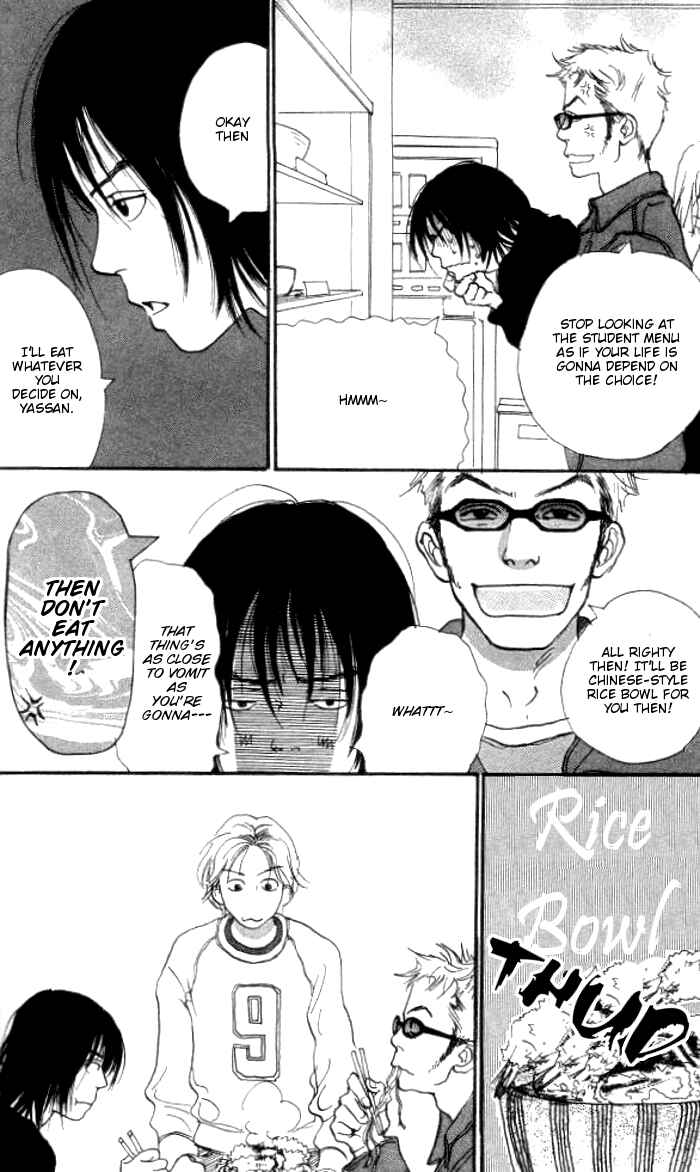 Page 9 Chapter 1 Every Time the Sun Rises