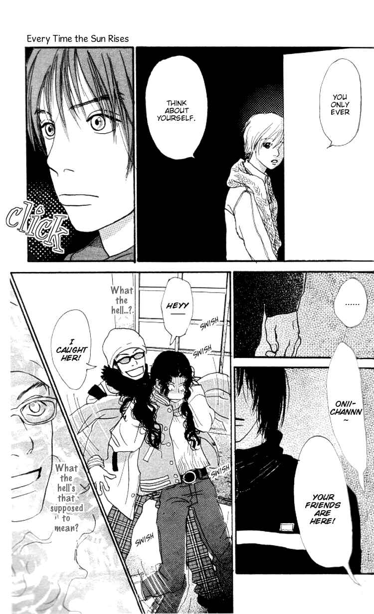 Page 12 Chapter 3 Every Time the Sun Rises