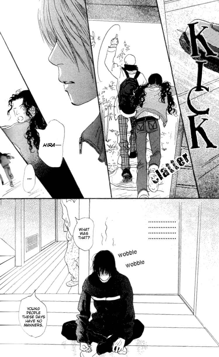 Page 15 Chapter 3 Every Time the Sun Rises