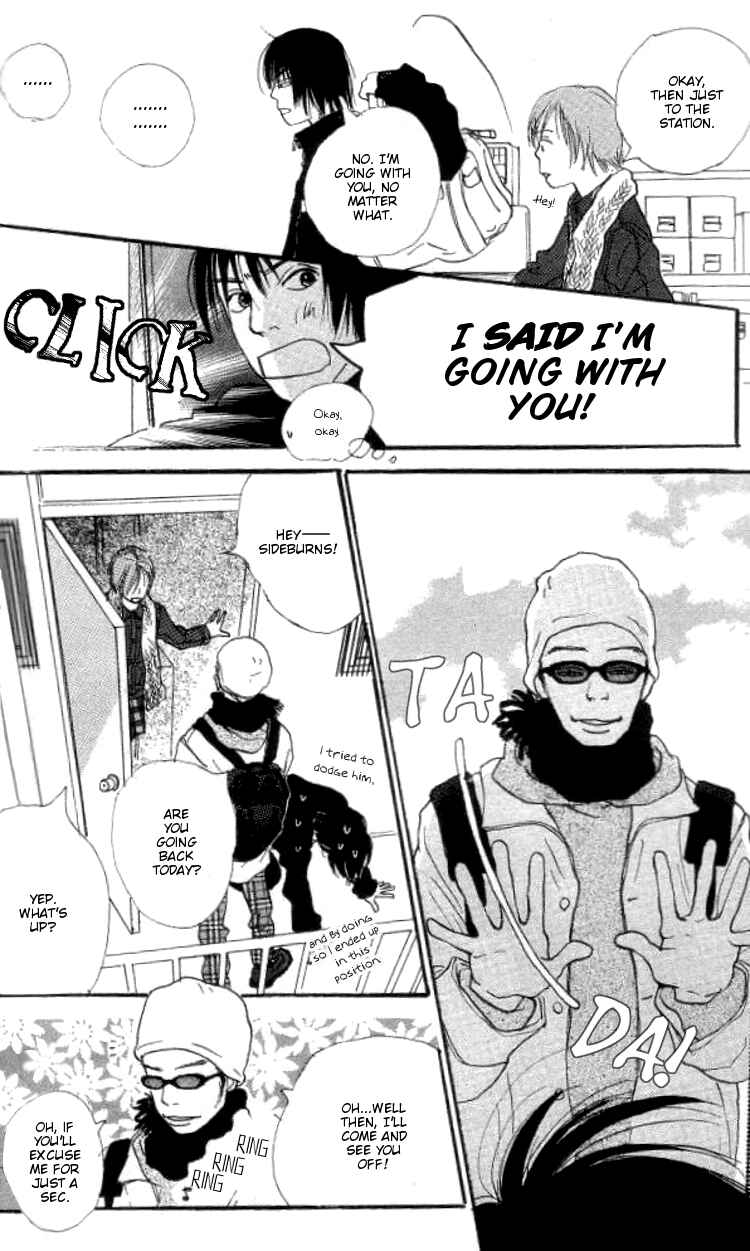 Page 3 Chapter 3 Every Time the Sun Rises